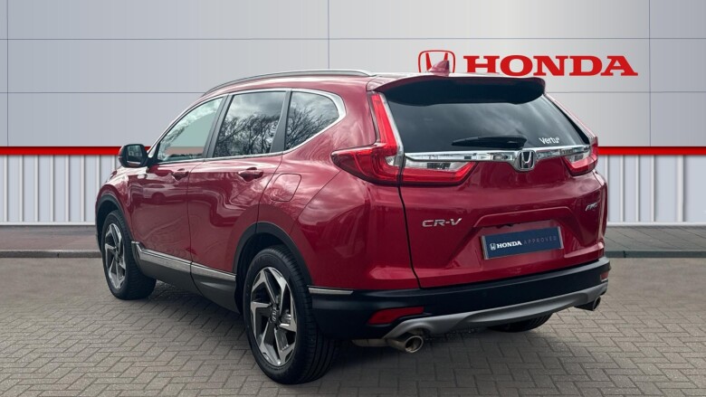 Honda CR-V 1.5 VTEC Turbo EX 5dr CVT Petrol Estate
